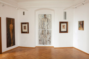 Miluše Poupětová Výstava 25/50