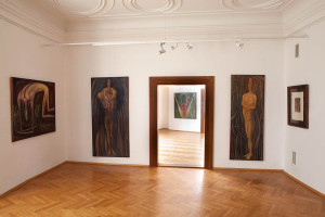 Miluše Poupětová Výstava 25/50