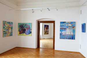 Miluše Poupětová Výstava 25/50