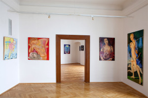 Miluše Poupětová Výstava 25/50