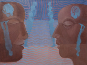 Miluše Poupětová - Hlavy