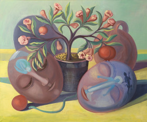 Miluše Poupětová - Hlavy