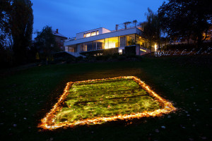 Luminografie Tugendhat