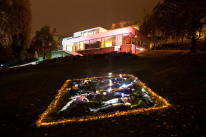 Luminografie Tugendhat