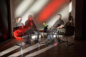 Luminografie Tugendhat