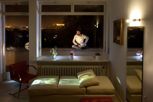 Luminografie Tugendhat