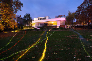 Luminografie Tugendhat