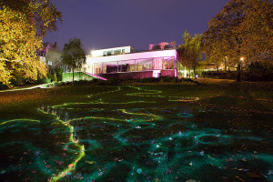 Luminografie Tugendhat
