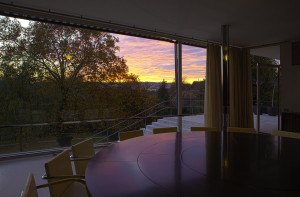 Architektura Tugendhat