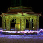 Vlašimský park, (c) Vít Švajcr, 2013
