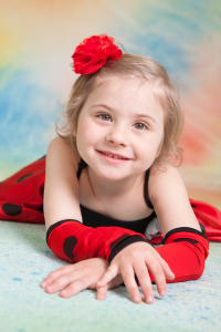 Fotografie dětí ve školce