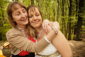 Svatba Andrea & David