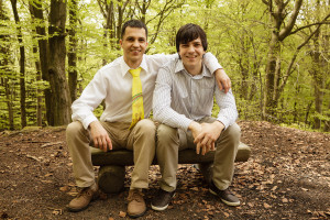 Svatba Andrea & David