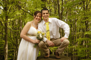 Svatba Andrea & David