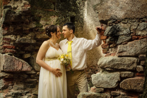 Svatba Andrea & David