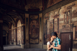 Portréty Eva a Radek