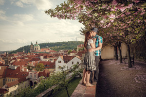 Portréty Eva a Radek