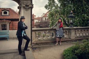 Portréty Eva a Radek