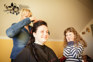 Svatba Verča a Jirka