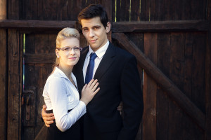 Svatba Verča a Jirka