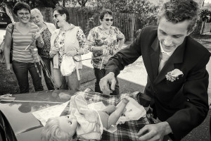 Svatba Verča a Jirka