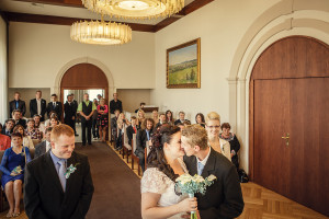 Svatba Verča a Jirka