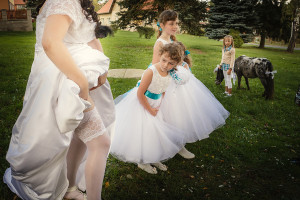 Svatba Verča a Jirka