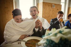 Svatba Verča a Jirka