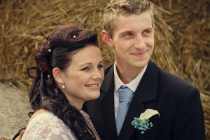 Svatba Verča a Jirka