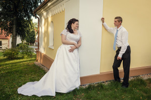 Svatba Verča a Jirka