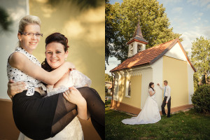 Svatba Verča a Jirka