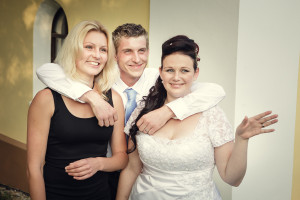 Svatba Verča a Jirka