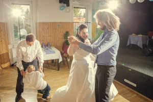 Svatba Verča a Jirka