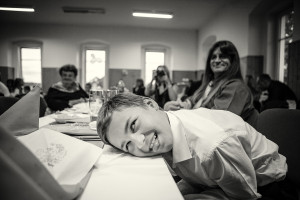 Svatba Verča a Jirka