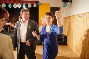 Svatba Verča a Jirka