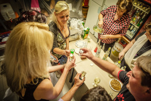 Svatba Verča a Jirka