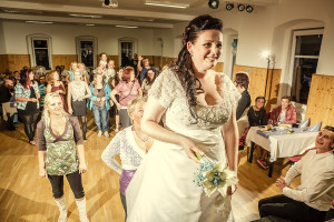 Svatba Verča a Jirka