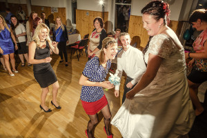 Svatba Verča a Jirka