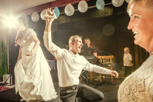 Svatba Verča a Jirka