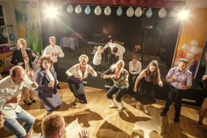 Svatba Verča a Jirka