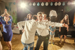 Svatba Verča a Jirka