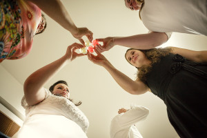 Svatba Verča a Jirka