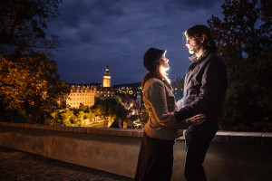 Portréty v Českém Krumlově