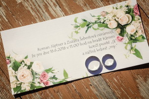 Svatba Zuzka & Roman