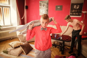 Svatba Zuzka & Roman