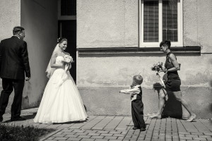 Svatba Zuzka & Roman