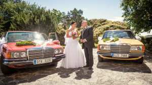 Svatba Zuzka & Roman