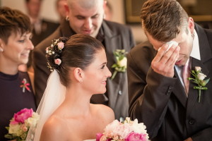 Svatba Zuzka & Roman