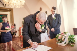 Svatba Zuzka & Roman