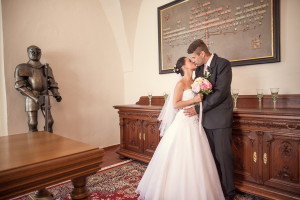 Svatba Zuzka & Roman